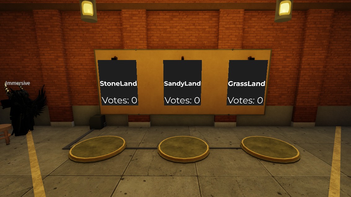Voting System